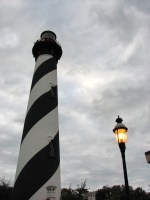 Lighthouse in St. Augustine